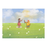 Love is the flower you've got to let grow💐 (Print Only) thumbnail
