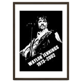 Waylon Jennings American Musician Legend thumbnail