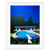 Hiroshi Nagai - Swimming Pool, City Pop At Night thumbnail