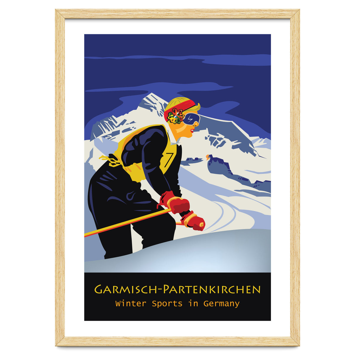 Garmisch Partenkirchen, Germany