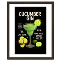 Cucumber Gin