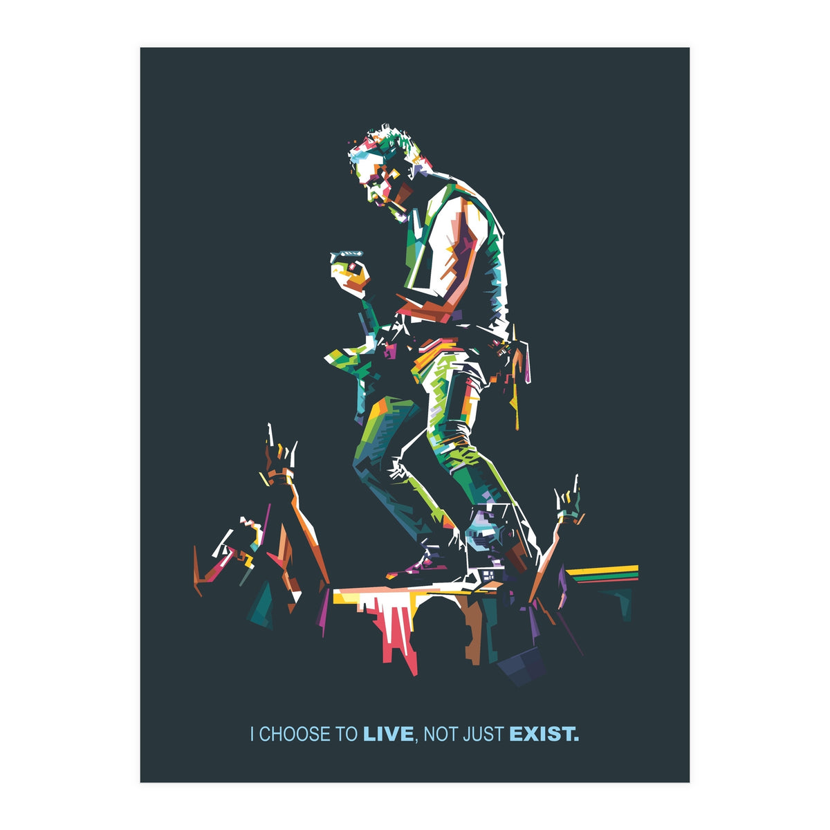 Rockstar Quotes (Print Only)