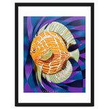 Yellow fish thumbnail