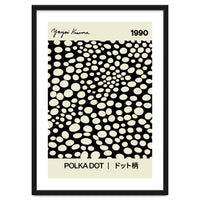 Polka  Dot Yayoi Kusama