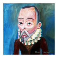 Cervantes New 4 (Print Only)