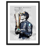 George Russell thumbnail