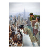 Manhattan View (Print Only) thumbnail