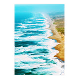Live By The Sea #society6 #decor #buyart (Print Only) thumbnail