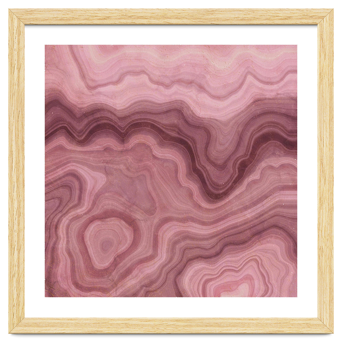 Pink Agate Texture 07