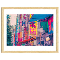 Tokyo Street Photography