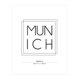 Munich (Print Only) thumbnail