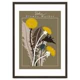 Flower Market Berlin Dandelion thumbnail
