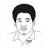 George Jackson Activist (Print Only) thumbnail