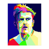 Harry McGuire English Football Pop Art WPAP (Print Only) thumbnail