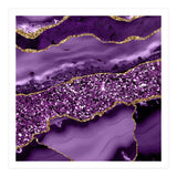 Agate Glitter Ocean Texture 02 (Print Only) thumbnail