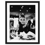 AUDREY HEPBURN in BREAKFAST AT TIFFANY'S (1961), directed by BLAKE EDWARDS. thumbnail
