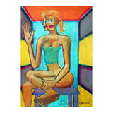 Mujer En La Silla 15 (Print Only) thumbnail