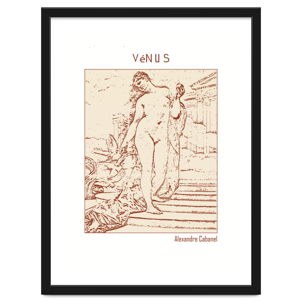 Vénus – Alexandre Cabanel
