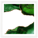 Green & Gold Agate Texture 29 thumbnail