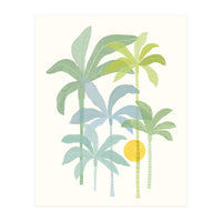 Tropic Sun (Print Only)