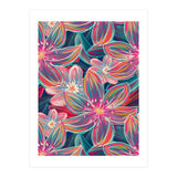 Fluo Bloom (Print Only) thumbnail
