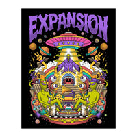Expansion (Print Only)