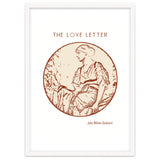 The Love Letter – John William Godward thumbnail