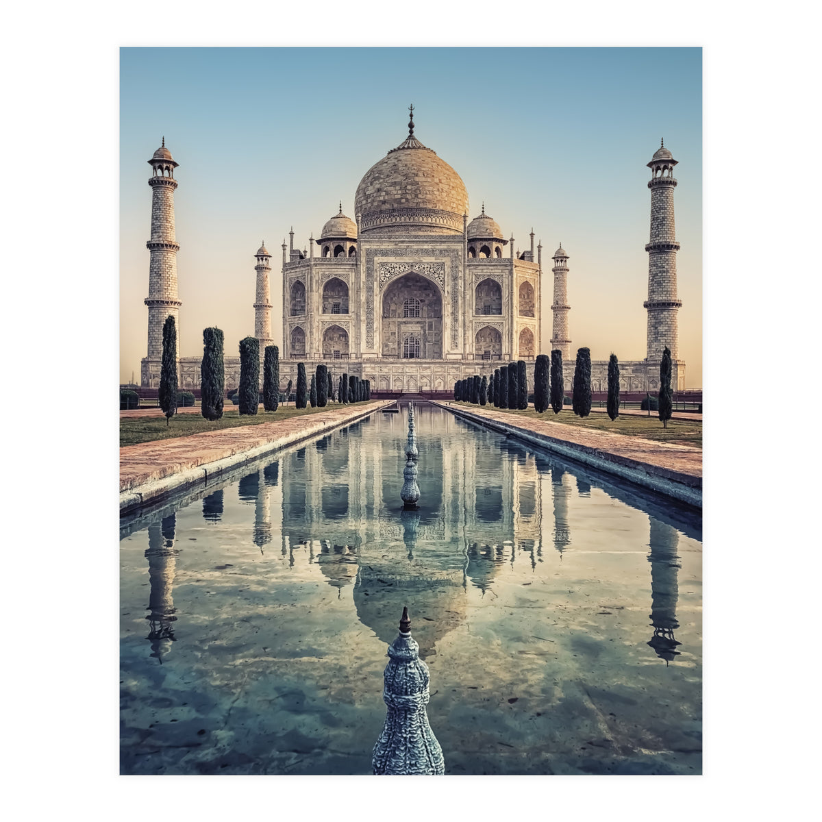 Taj Mahal (Print Only)