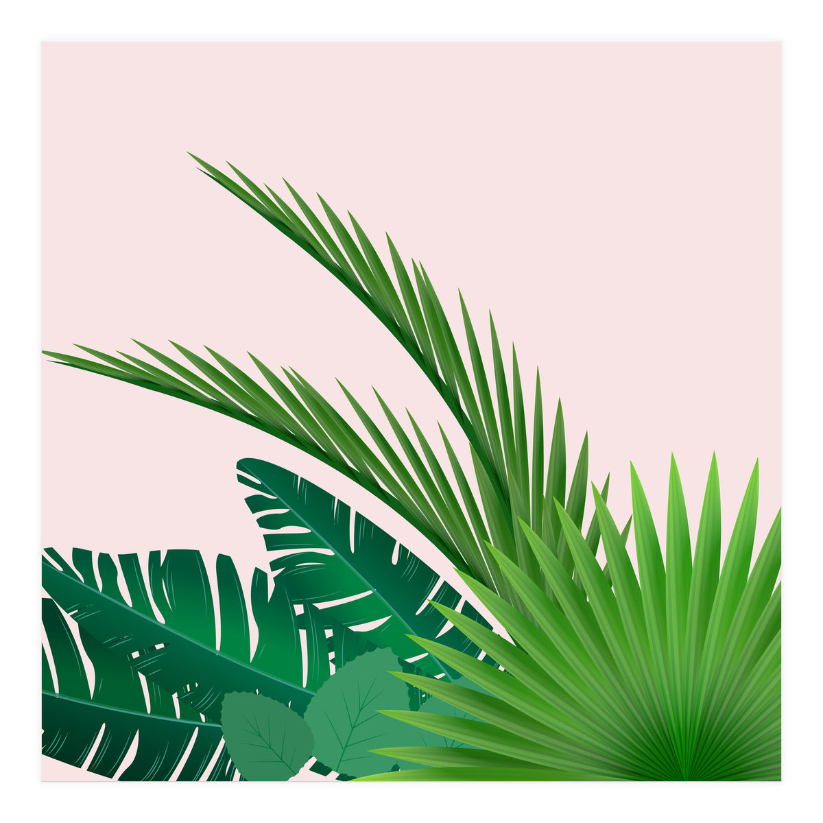 Tropical (Print Only)