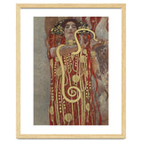 Gustav Klimt – Hygieia (1907) | Iconic Art Nouveau Masterpiece thumbnail