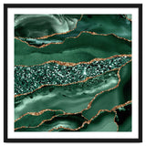 Agate Glitter Ocean Texture 16 thumbnail
