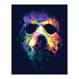 Happy friday the 13th, love Jason (Print Only) thumbnail