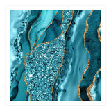 Agate Glitter Ocean Texture 11  (Print Only) thumbnail