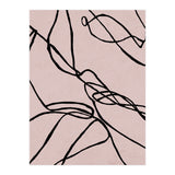 Lines on Rose (Print Only) thumbnail