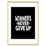Winners Never Give Up thumbnail