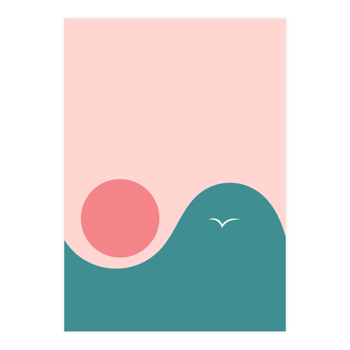 Wonderful Day (Print Only)