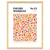 Magical Flowers No.12 Coloured Leaves thumbnail