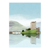 Loch Eilean Donan, Scotland  (Print Only) thumbnail