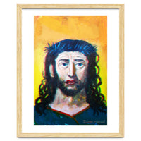 Ecce Homo 6 3d 2 Poster