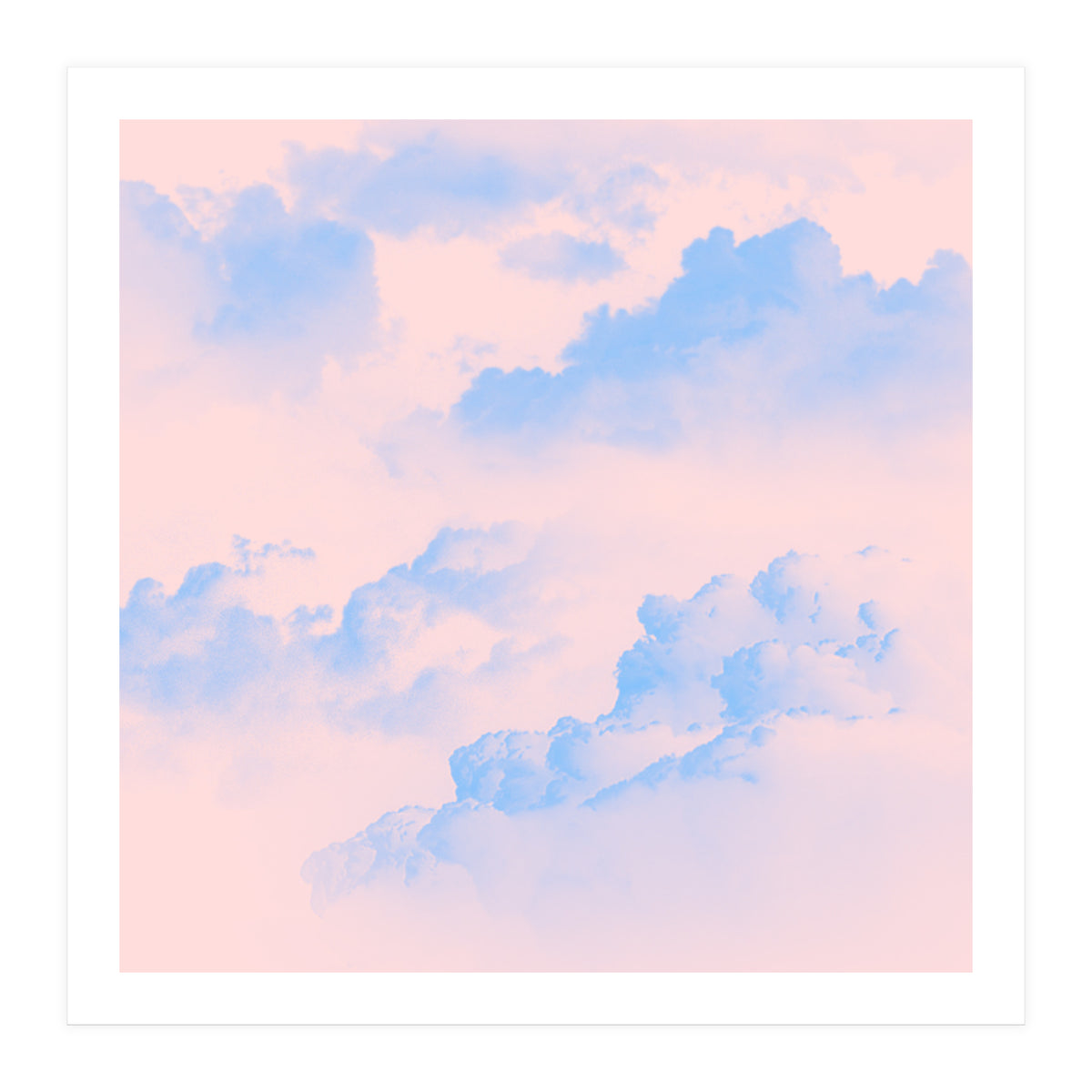 Pink Sky (Print Only)