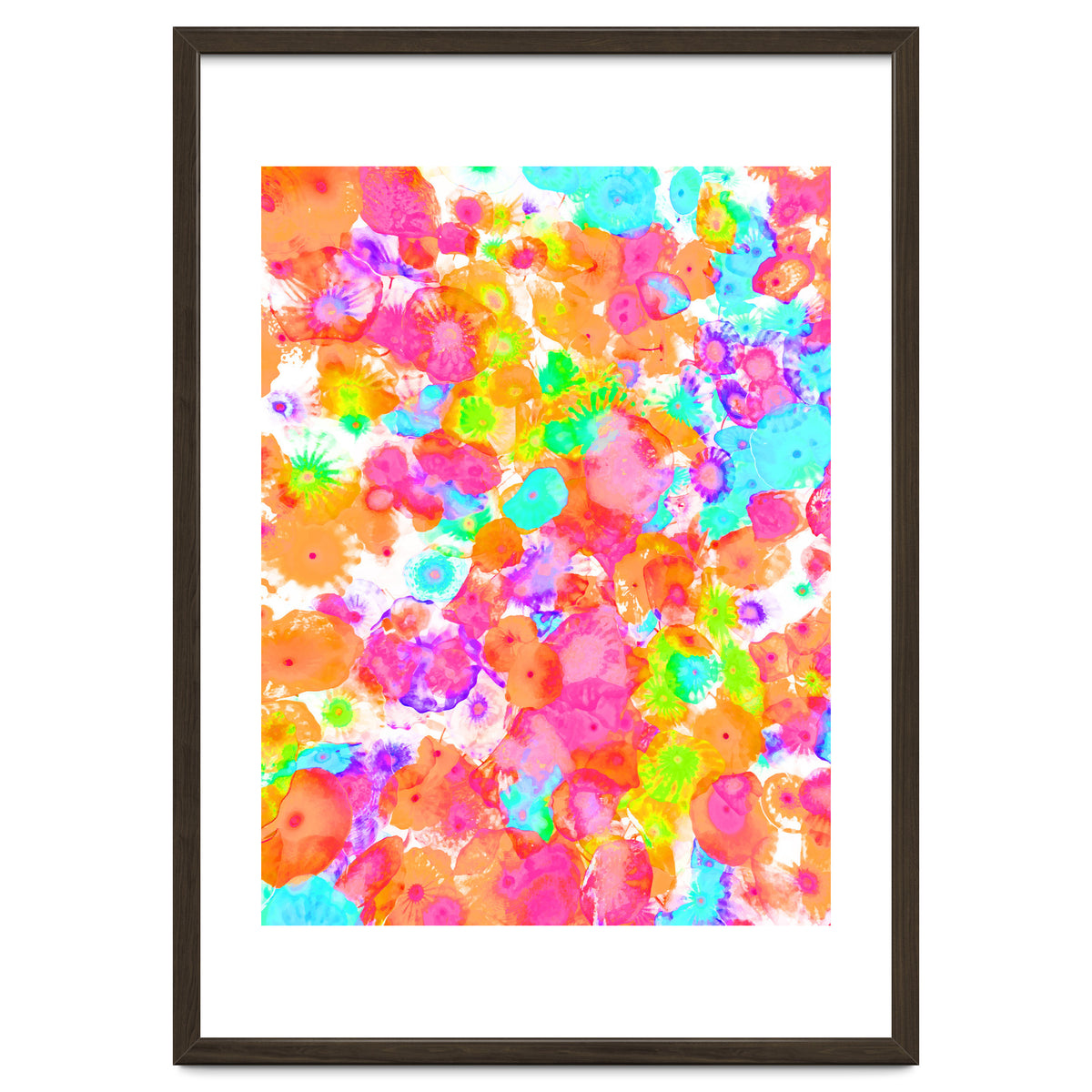 Jellyfish Dreams #society6 #decor #buyart