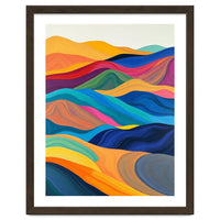 Colors of the Continent