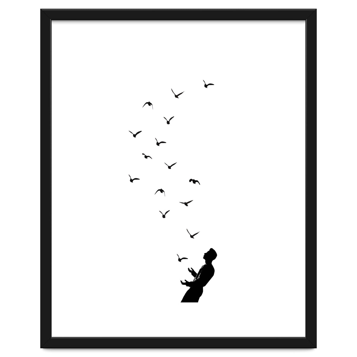 Set Free #society6 #decor #buyart