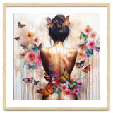 Butterfly Garden Back Portrait thumbnail