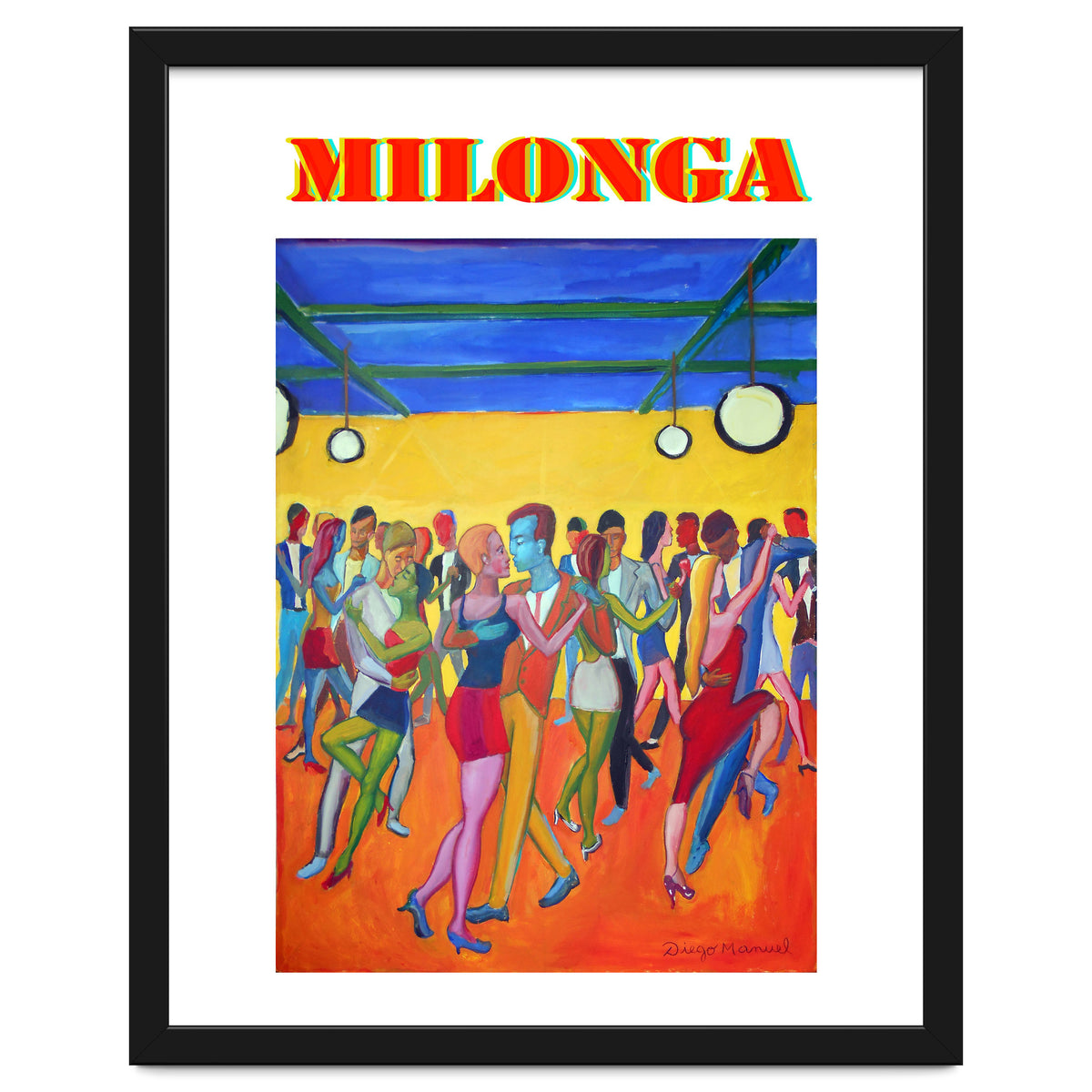 Milonga 3