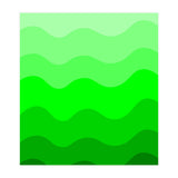 Green gradient design (Print Only) thumbnail