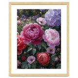 Overflowing Abundance: A Textural Impasto Oil Painting thumbnail