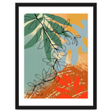 Abstract Leaves Close Up 2 thumbnail