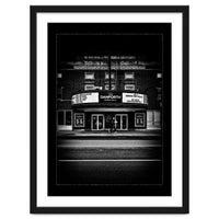 The Danforth Music Hall No 1 with Border