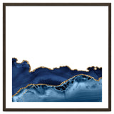 Navy & Gold Agate Texture 26 thumbnail